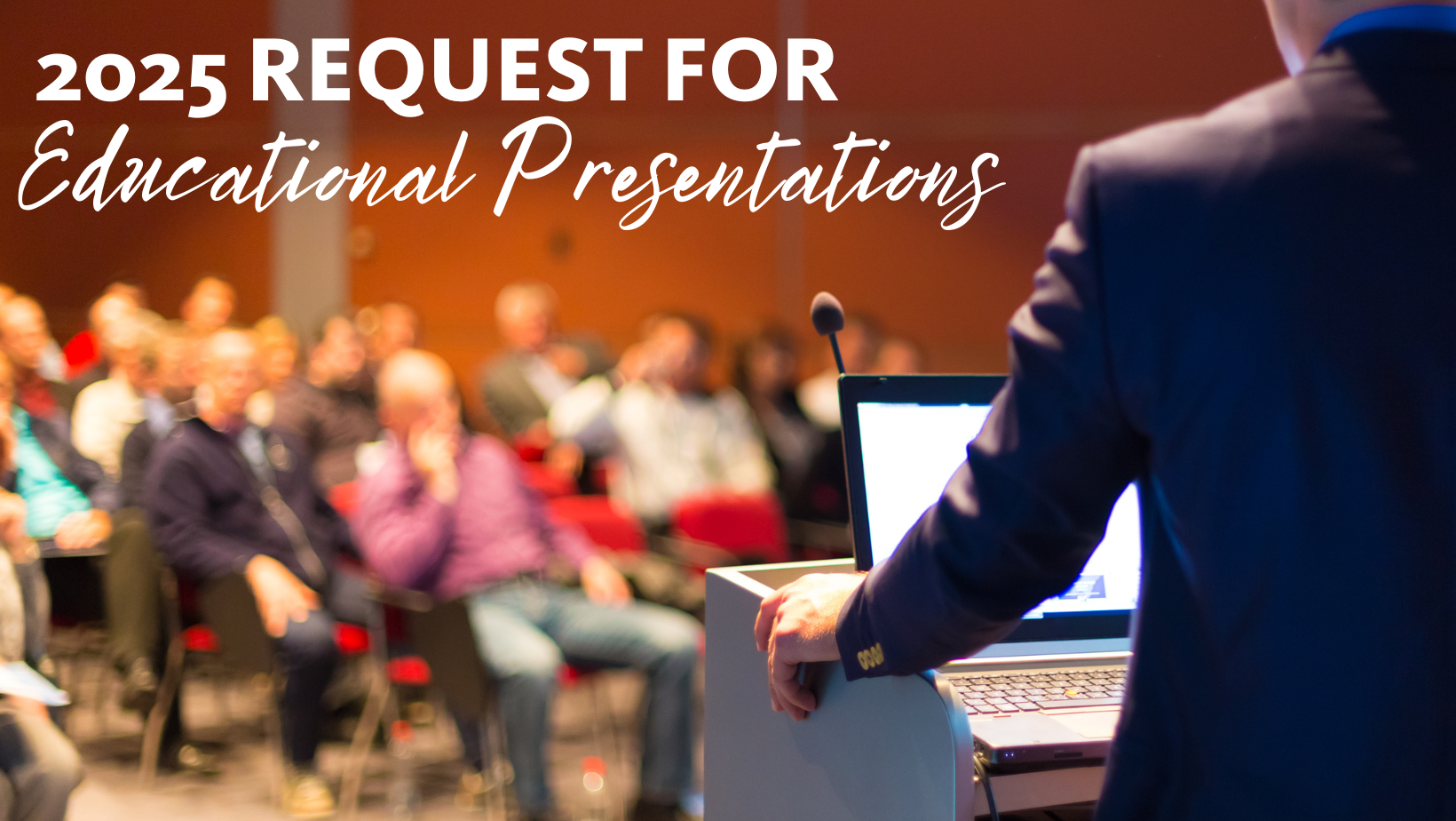 2025 Call for Presentations Call For Presentations 2025